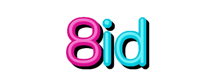 8id — logo kanal