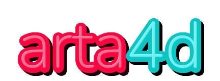 arta4d — logo kanal